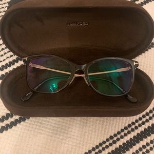 Tom Ford Glasses Frames with Case and Box